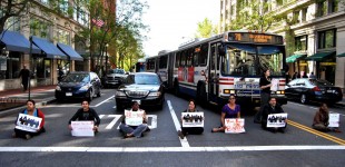 Get on the bus to stop student debt