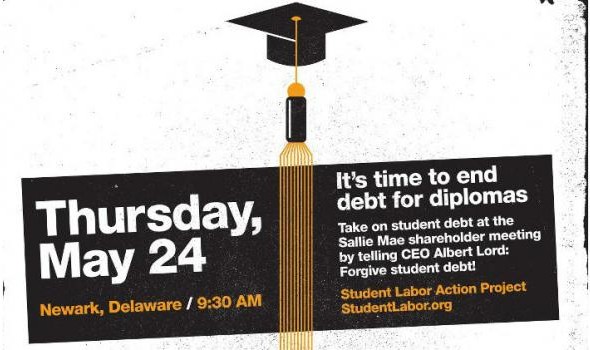 It's time to end student debt!