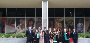 Students Hold Secretary Duncan Accountable